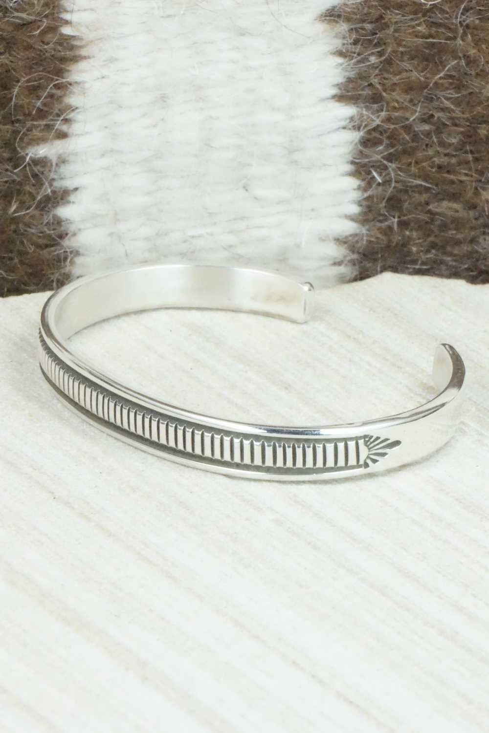 Sterling Silver Bracelet - Bruce Morgan