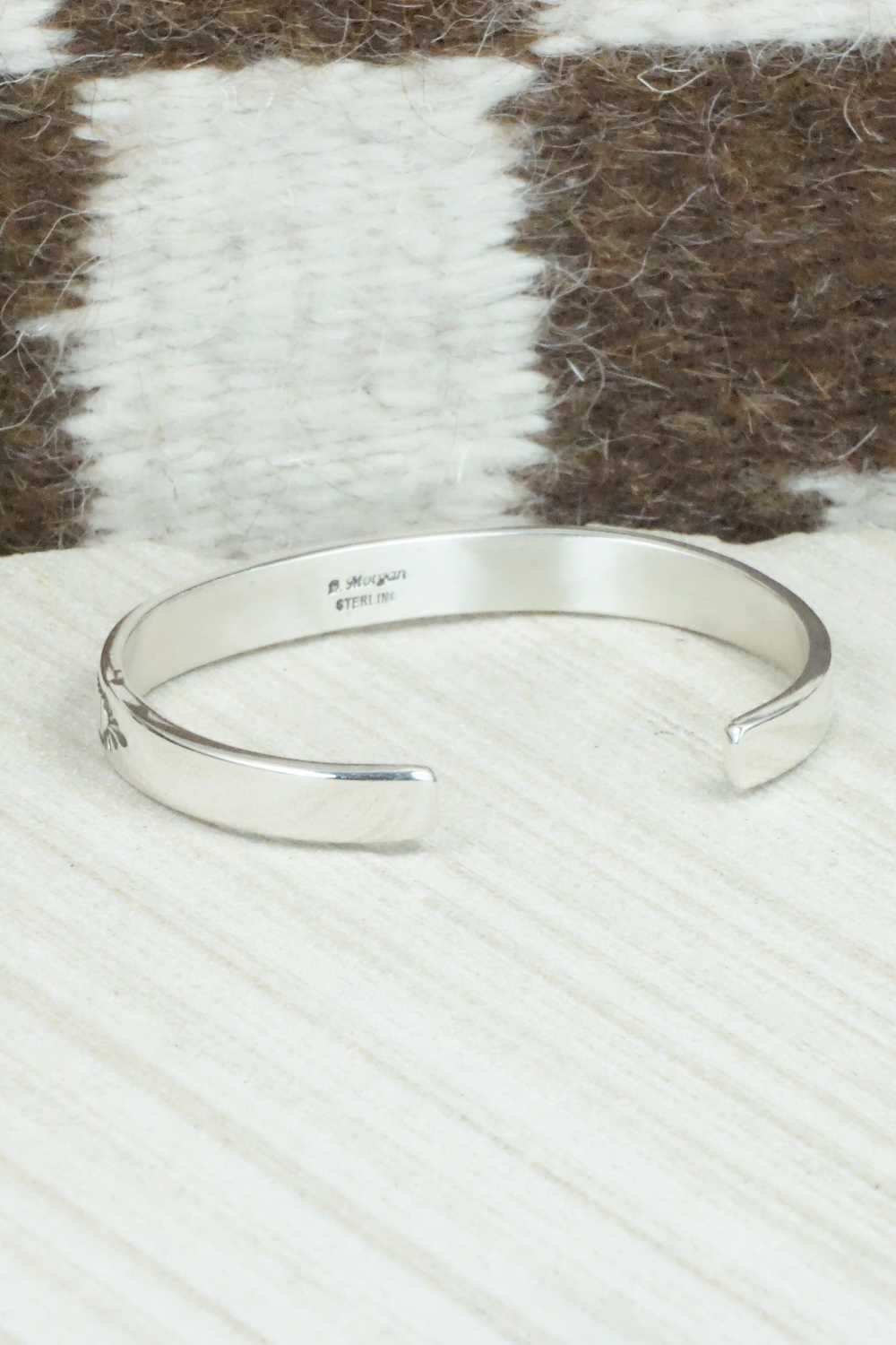 Sterling Silver Bracelet - Bruce Morgan