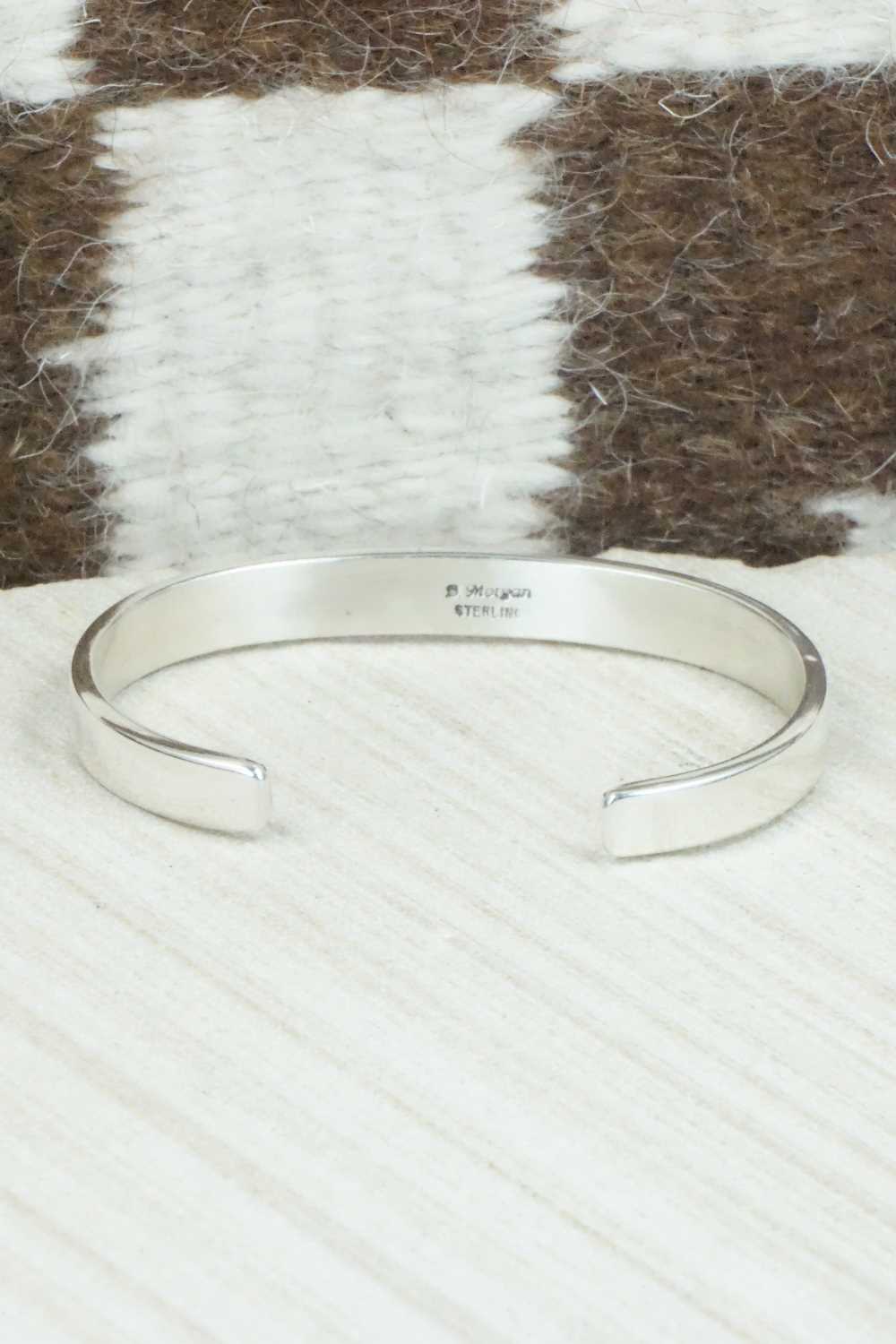 Sterling Silver Bracelet - Bruce Morgan