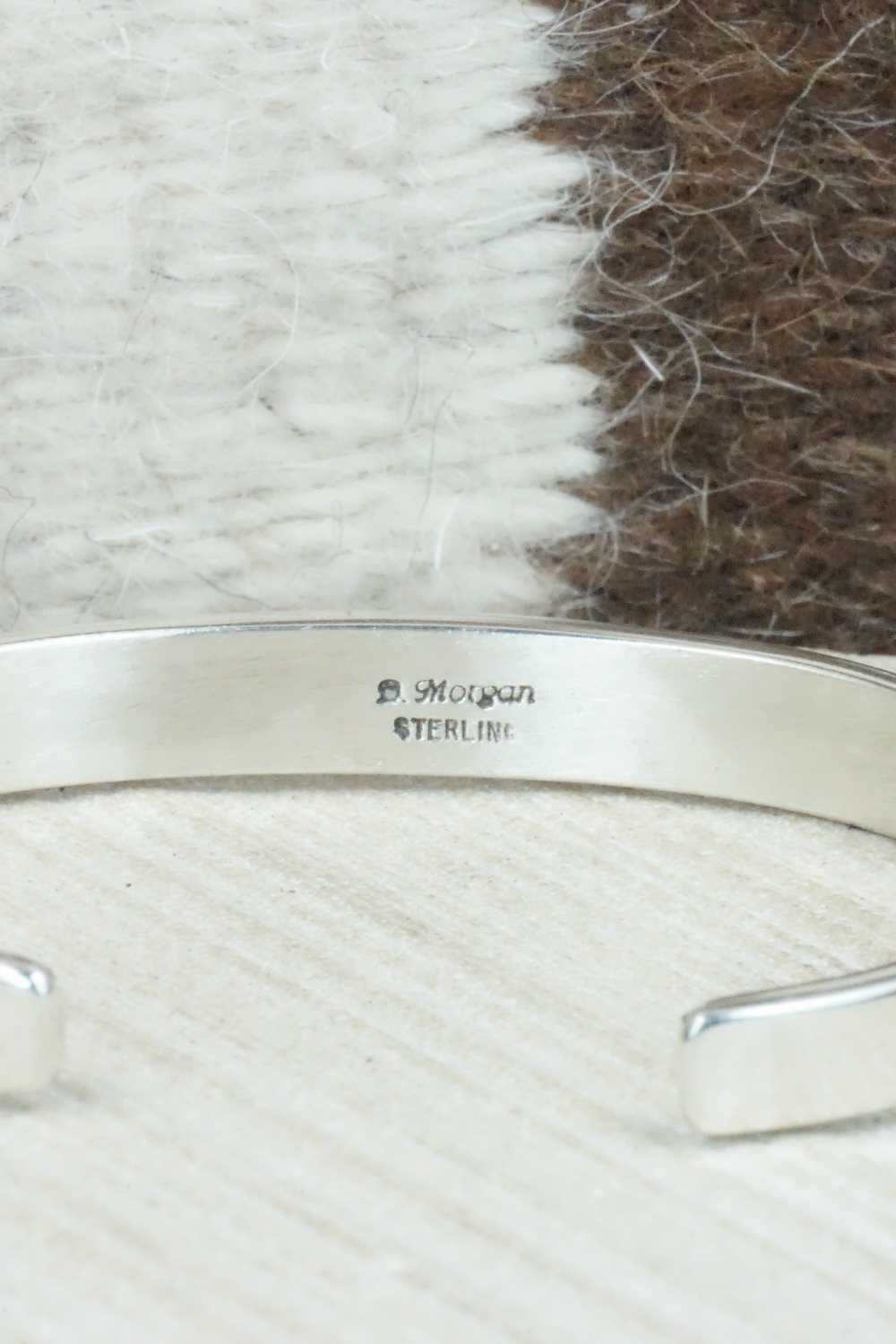 Sterling Silver Bracelet - Bruce Morgan
