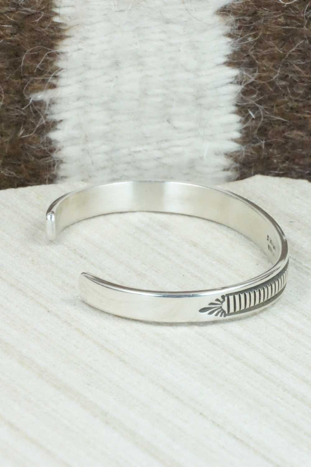 Sterling Silver Bracelet - Bruce Morgan