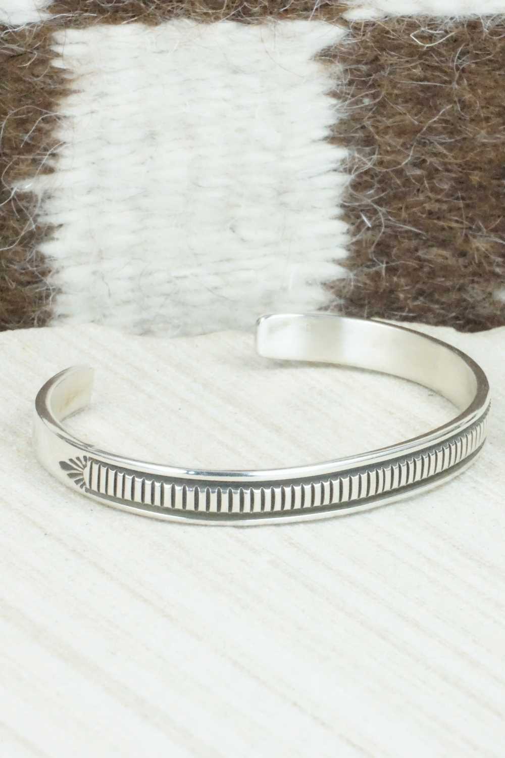 Sterling Silver Bracelet - Bruce Morgan