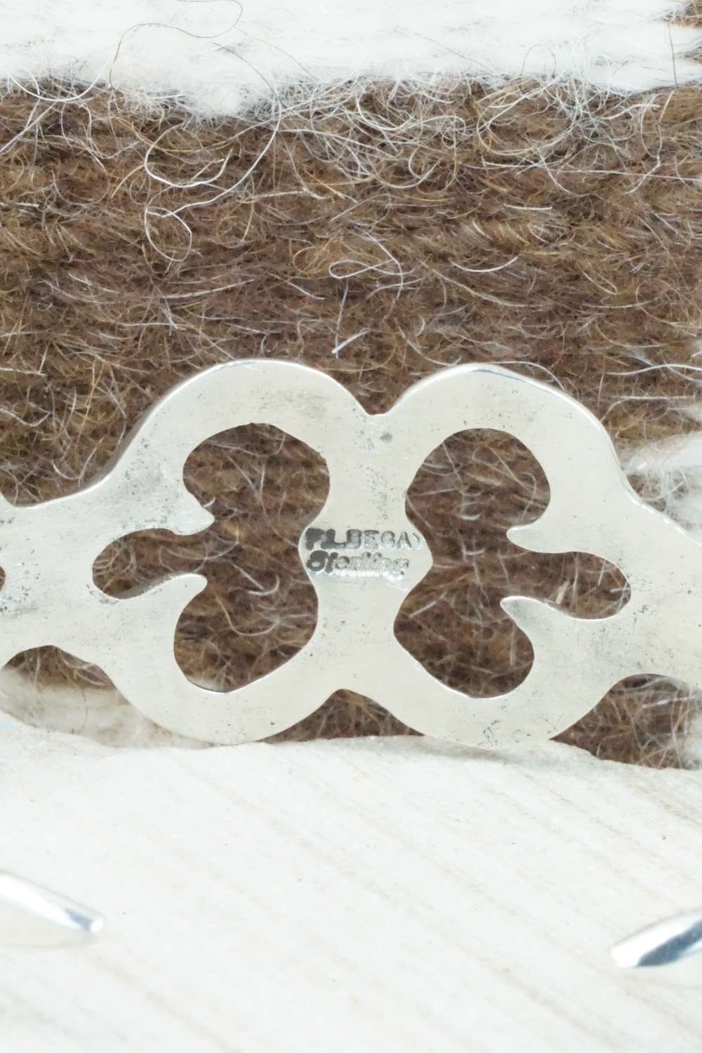 Sterling Silver Bracelet - Francis L. Begay
