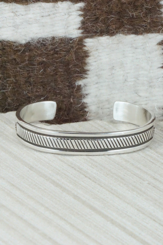 Sterling Silver Bracelet - Bruce Morgan