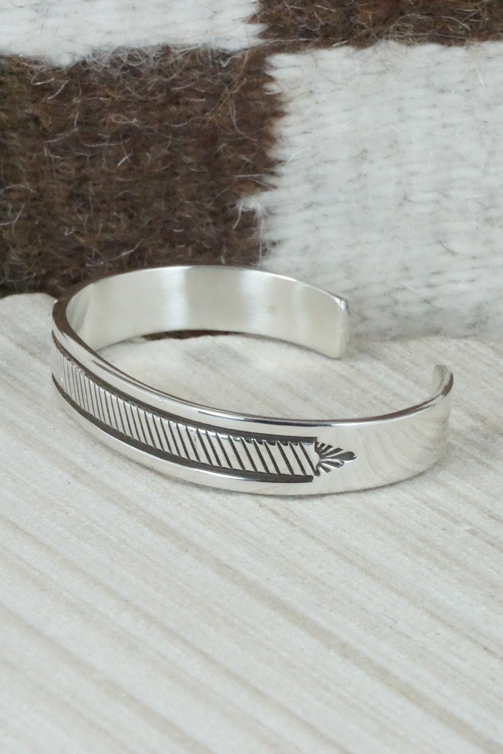 Sterling Silver Bracelet - Bruce Morgan