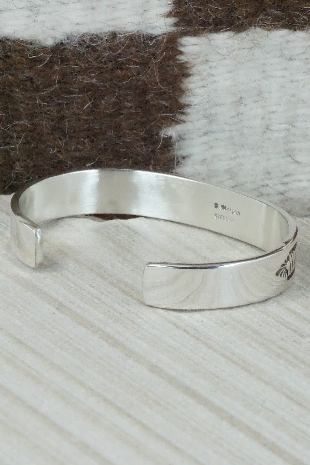 Sterling Silver Bracelet - Bruce Morgan