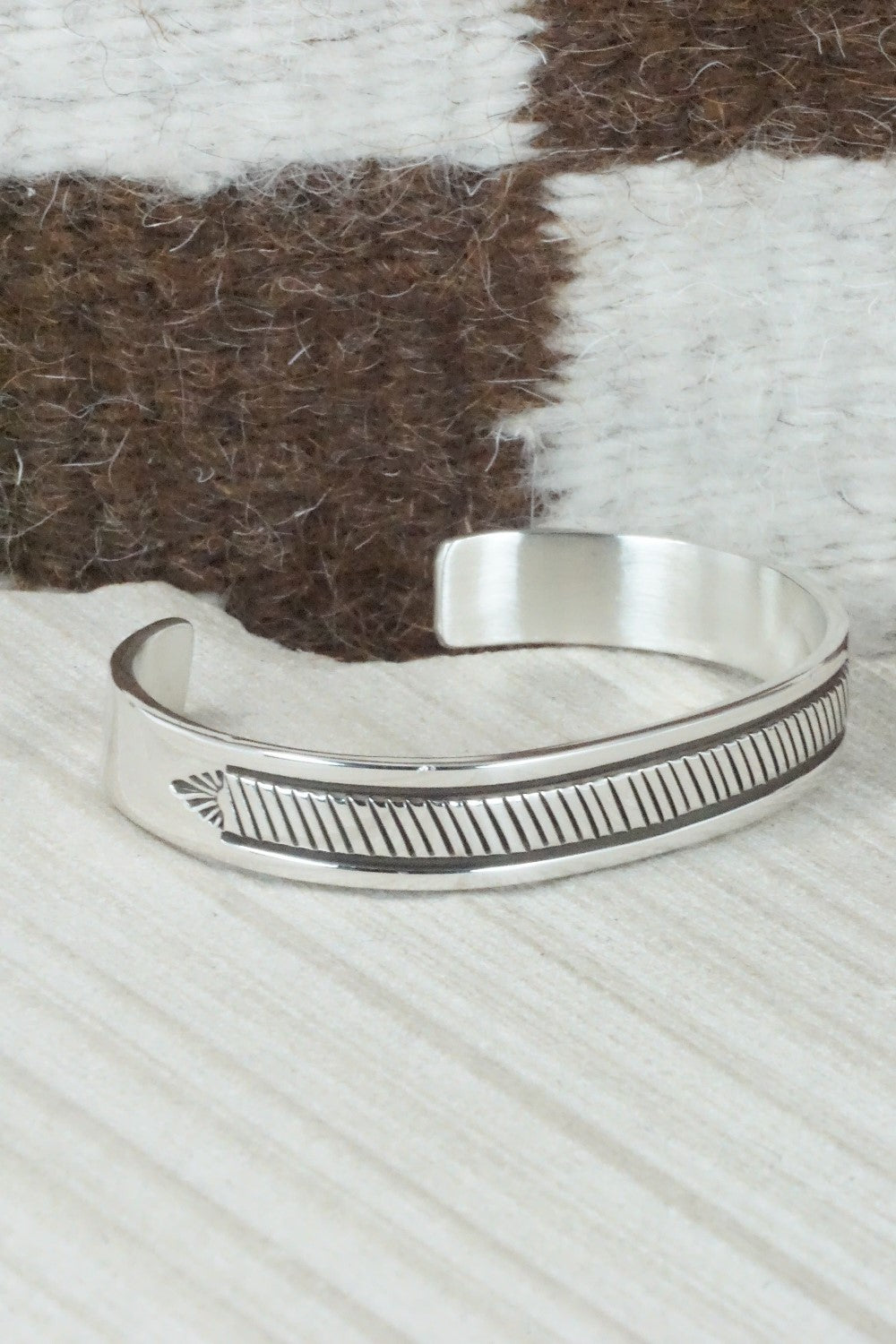 Sterling Silver Bracelet - Bruce Morgan
