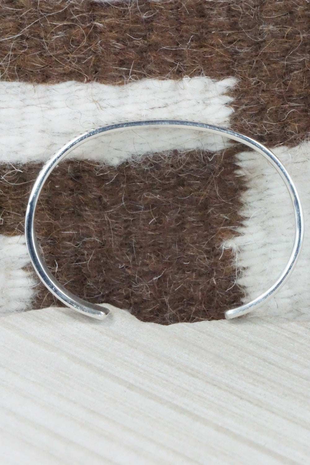 Sterling Silver Bracelet - Bruce Morgan