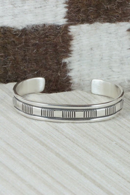 Sterling Silver Bracelet - Bruce Morgan