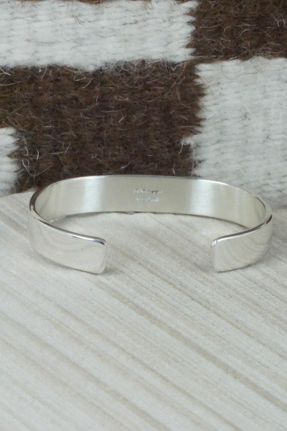 Sterling Silver Bracelet - Bruce Morgan