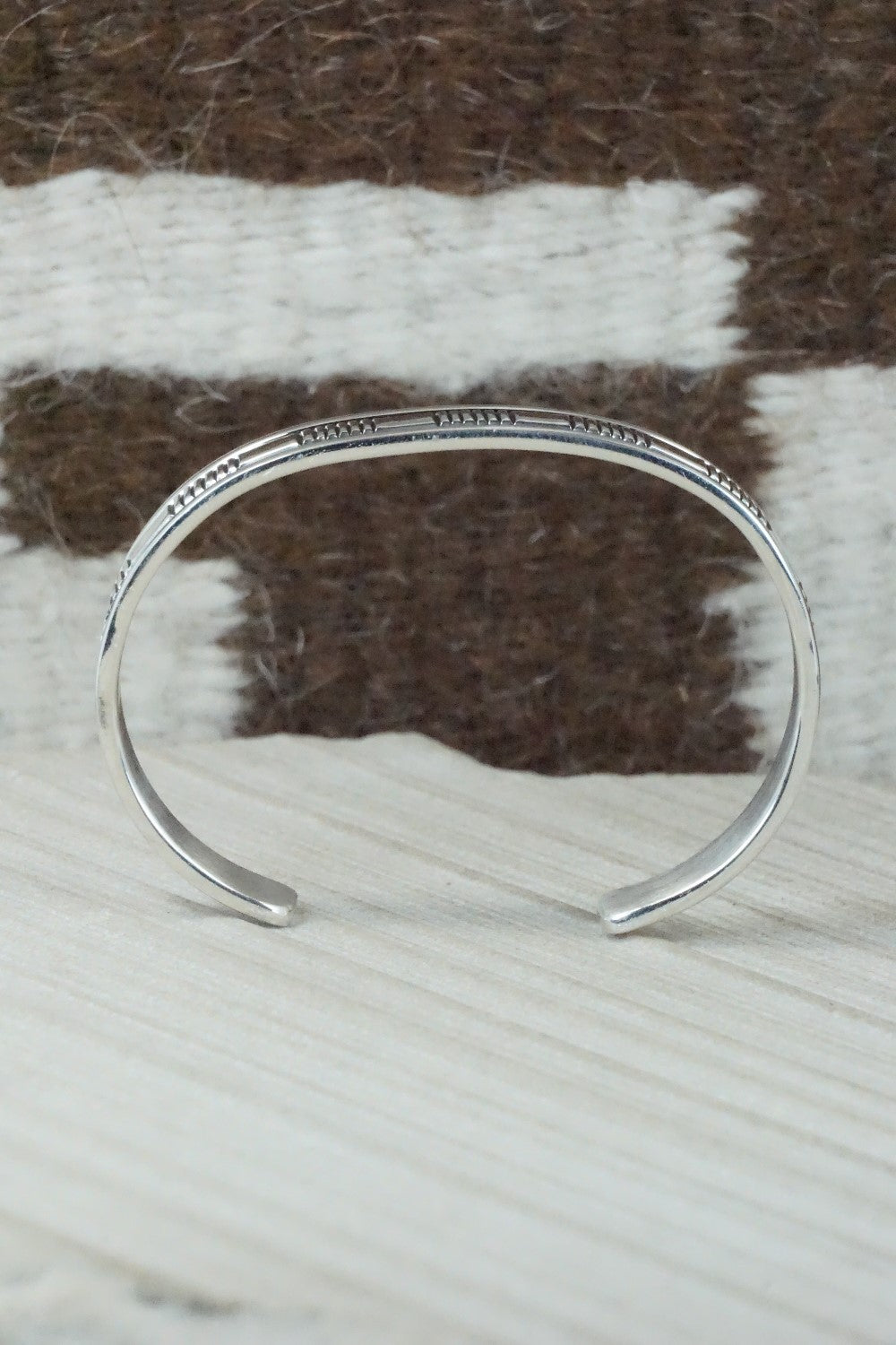 Sterling Silver Bracelet - Bruce Morgan
