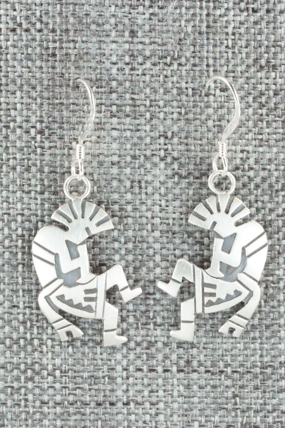 Sterling Silver Earrings - Robert Gene