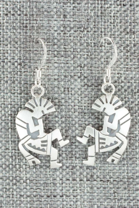 Sterling Silver Earrings - Robert Gene