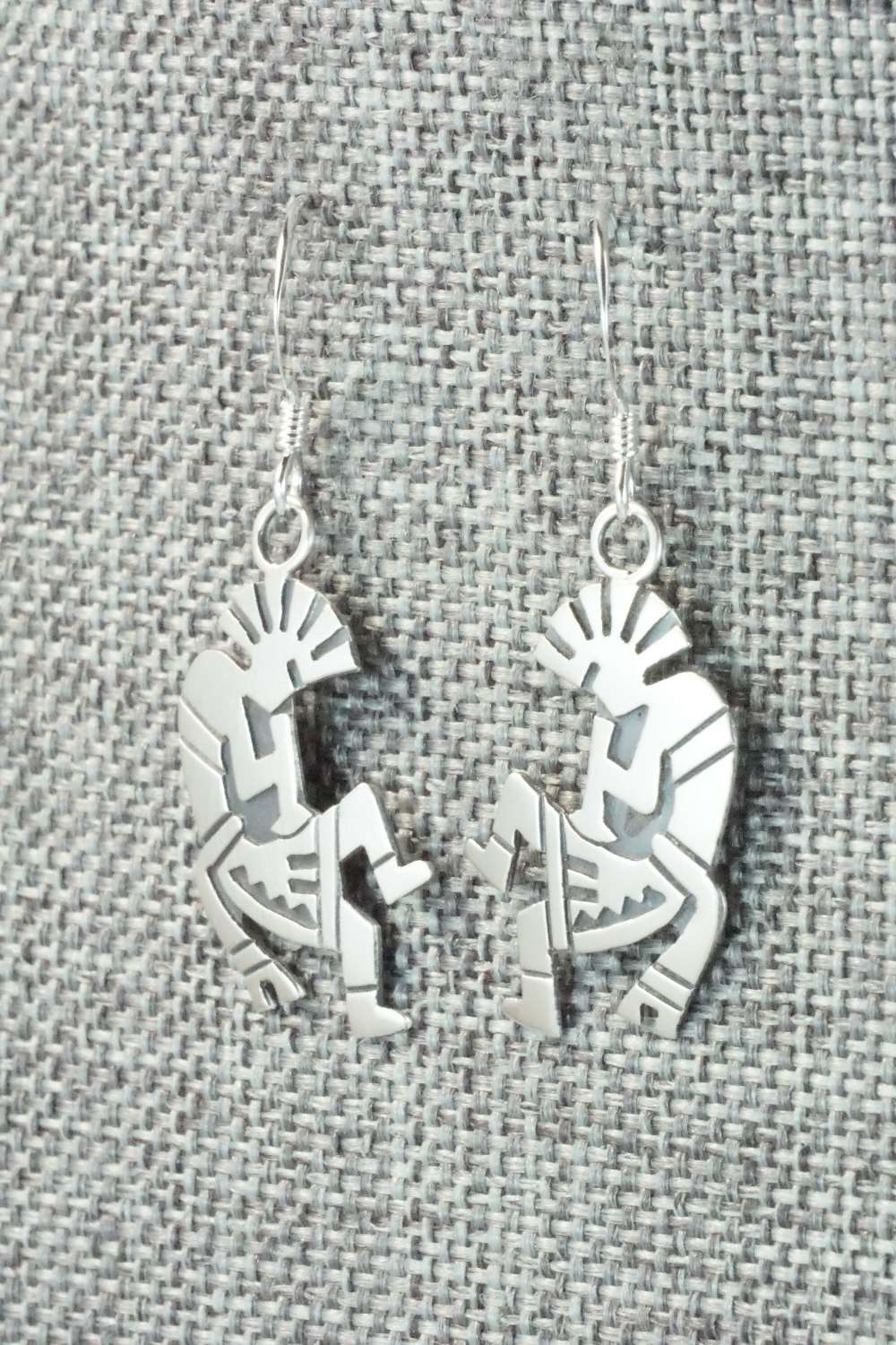 Sterling Silver Earrings - Robert Gene
