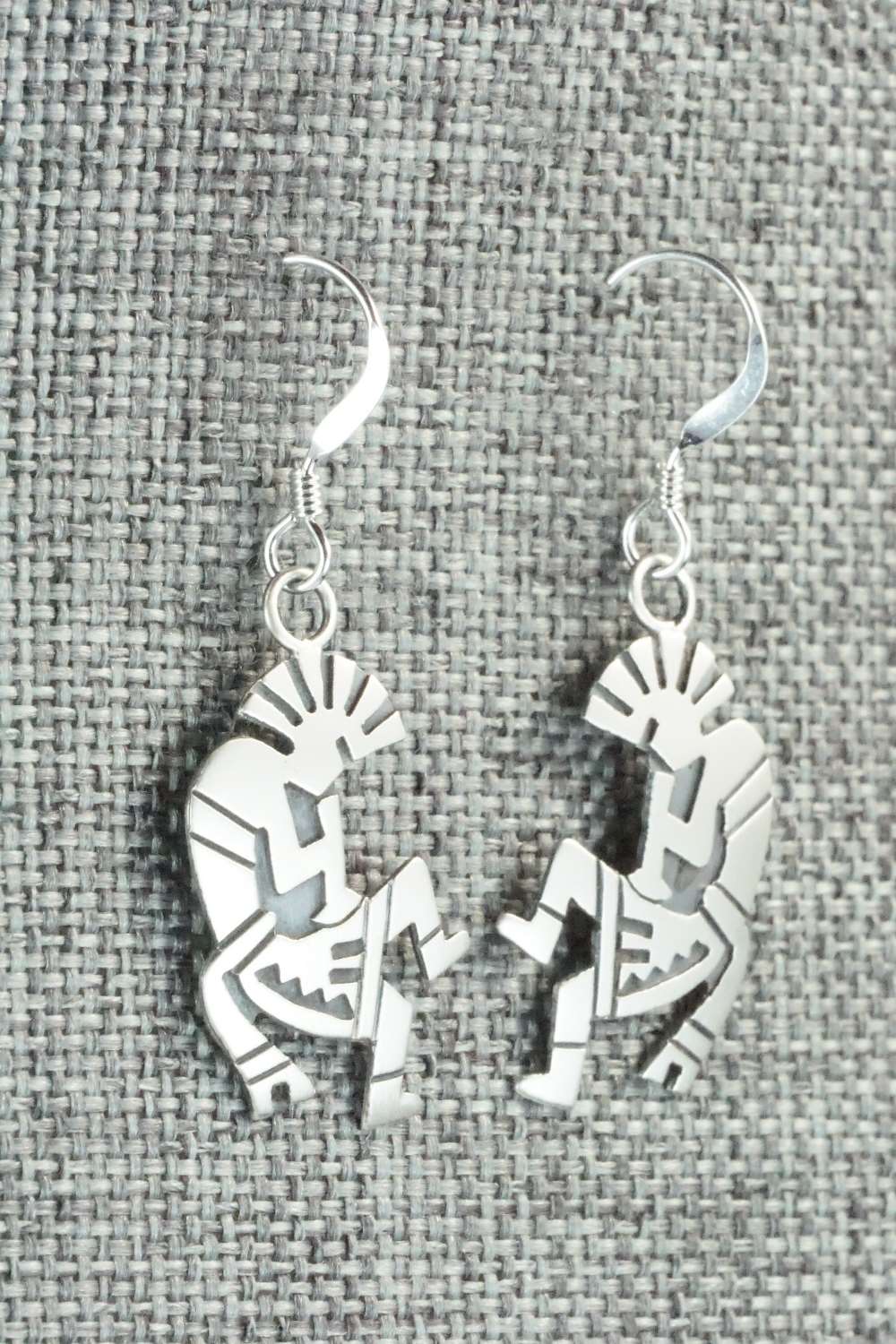 Sterling Silver Earrings - Robert Gene