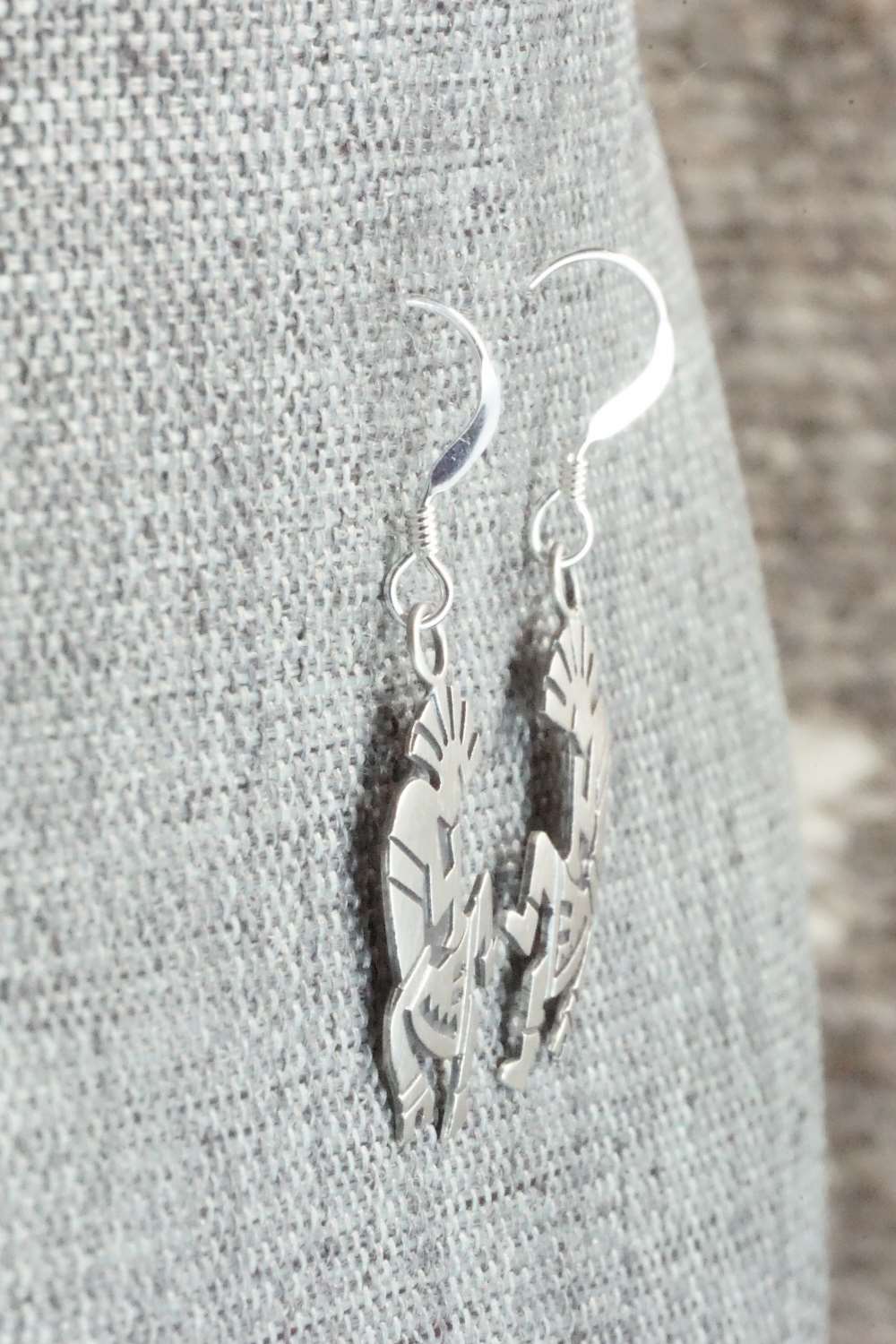 Sterling Silver Earrings - Robert Gene