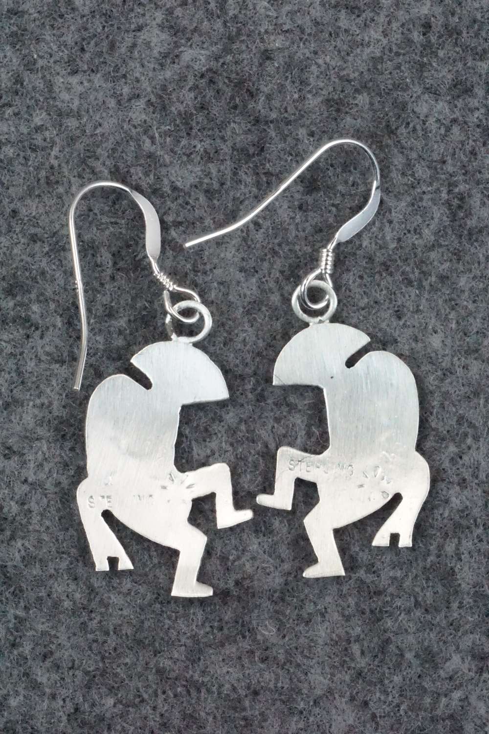 Sterling Silver Earrings - Robert Gene