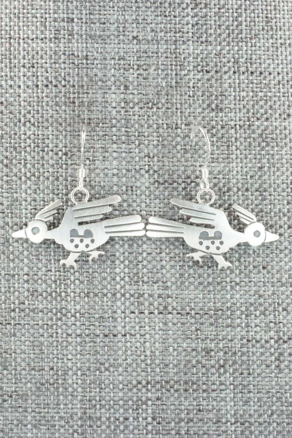 Sterling Silver Earrings - Robert Gene