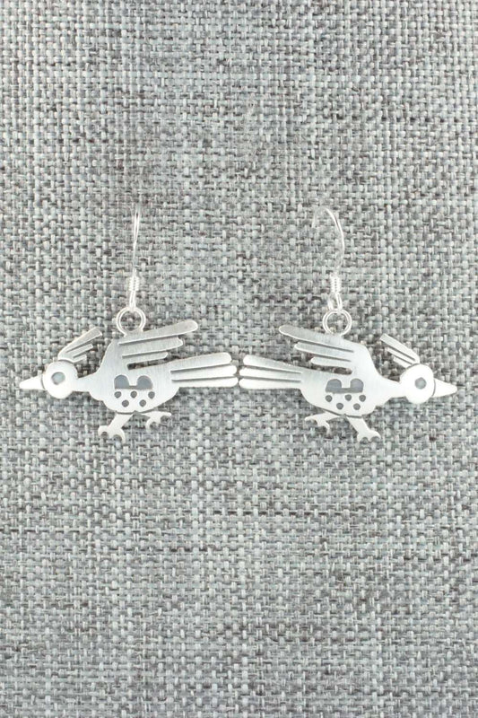 Sterling Silver Earrings - Robert Gene