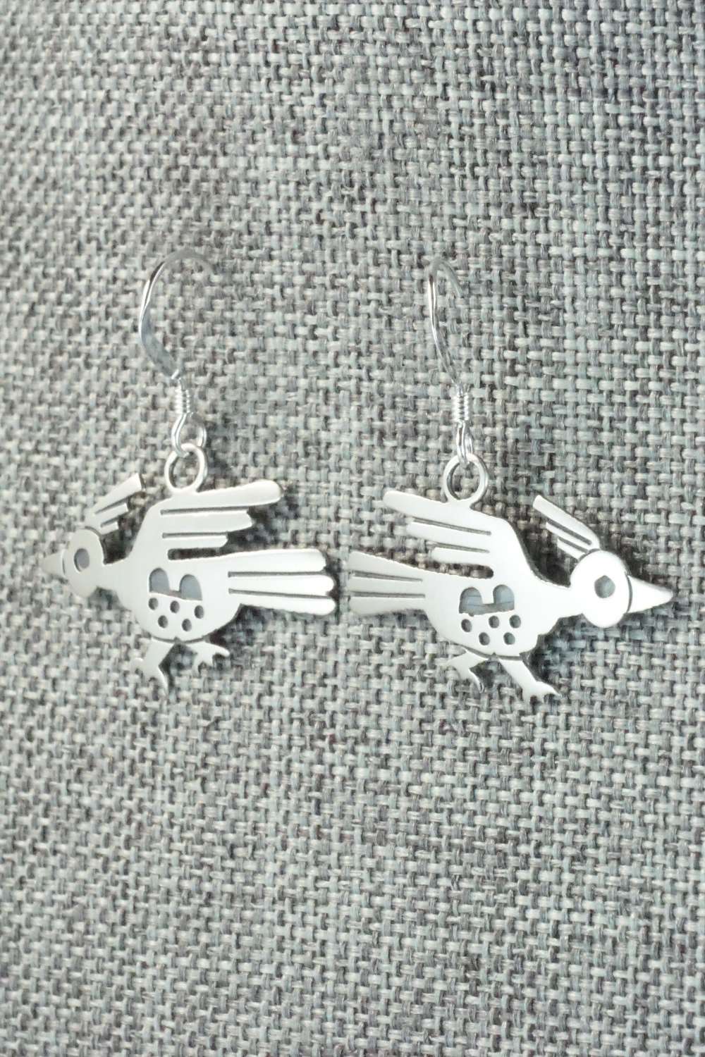 Sterling Silver Earrings - Robert Gene