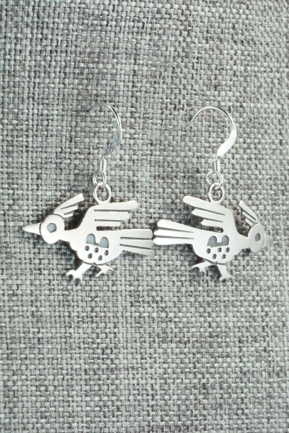 Sterling Silver Earrings - Robert Gene
