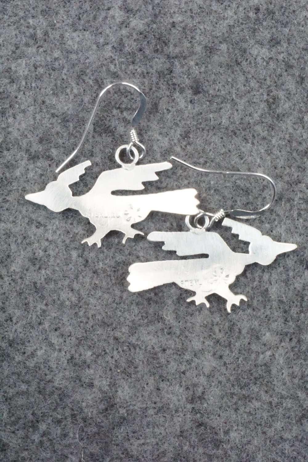 Sterling Silver Earrings - Robert Gene