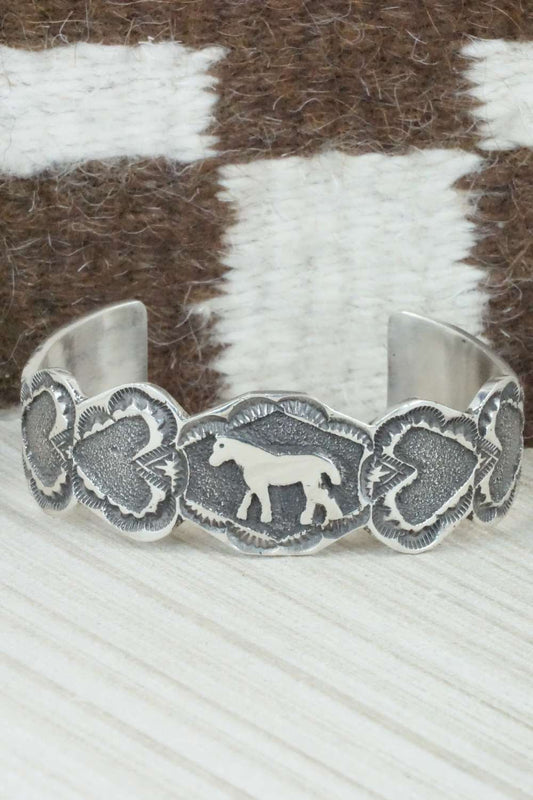 Sterling Silver Bracelet - Emerson Kinsel