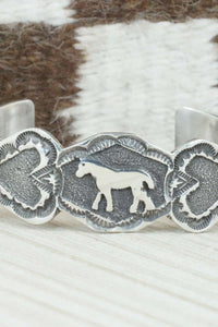 Sterling Silver Bracelet - Emerson Kinsel