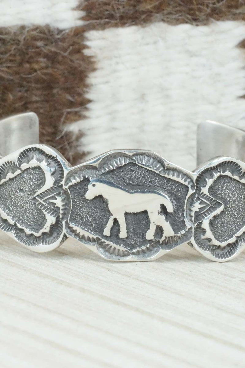 Sterling Silver Bracelet - Emerson Kinsel
