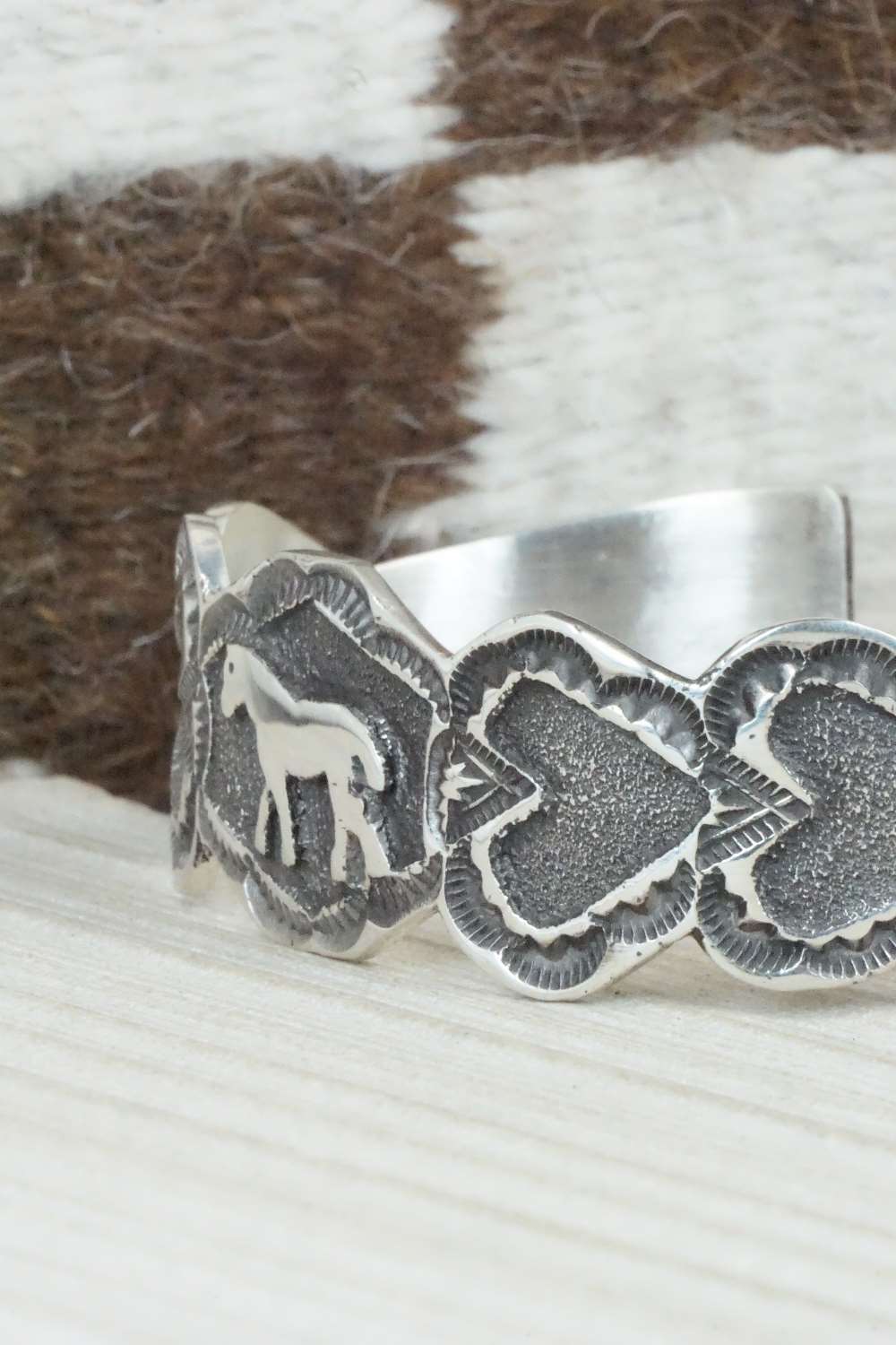 Sterling Silver Bracelet - Emerson Kinsel