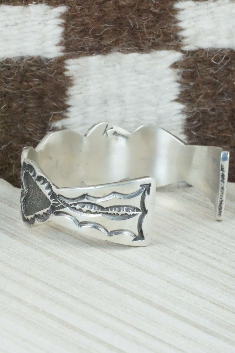 Sterling Silver Bracelet - Emerson Kinsel