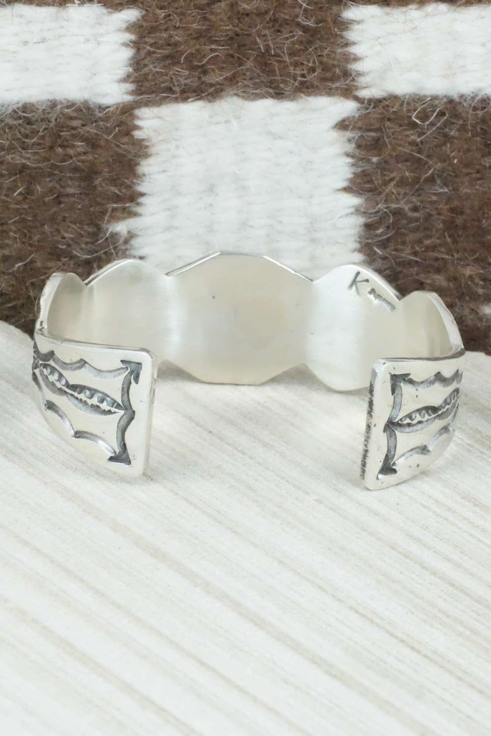 Sterling Silver Bracelet - Emerson Kinsel