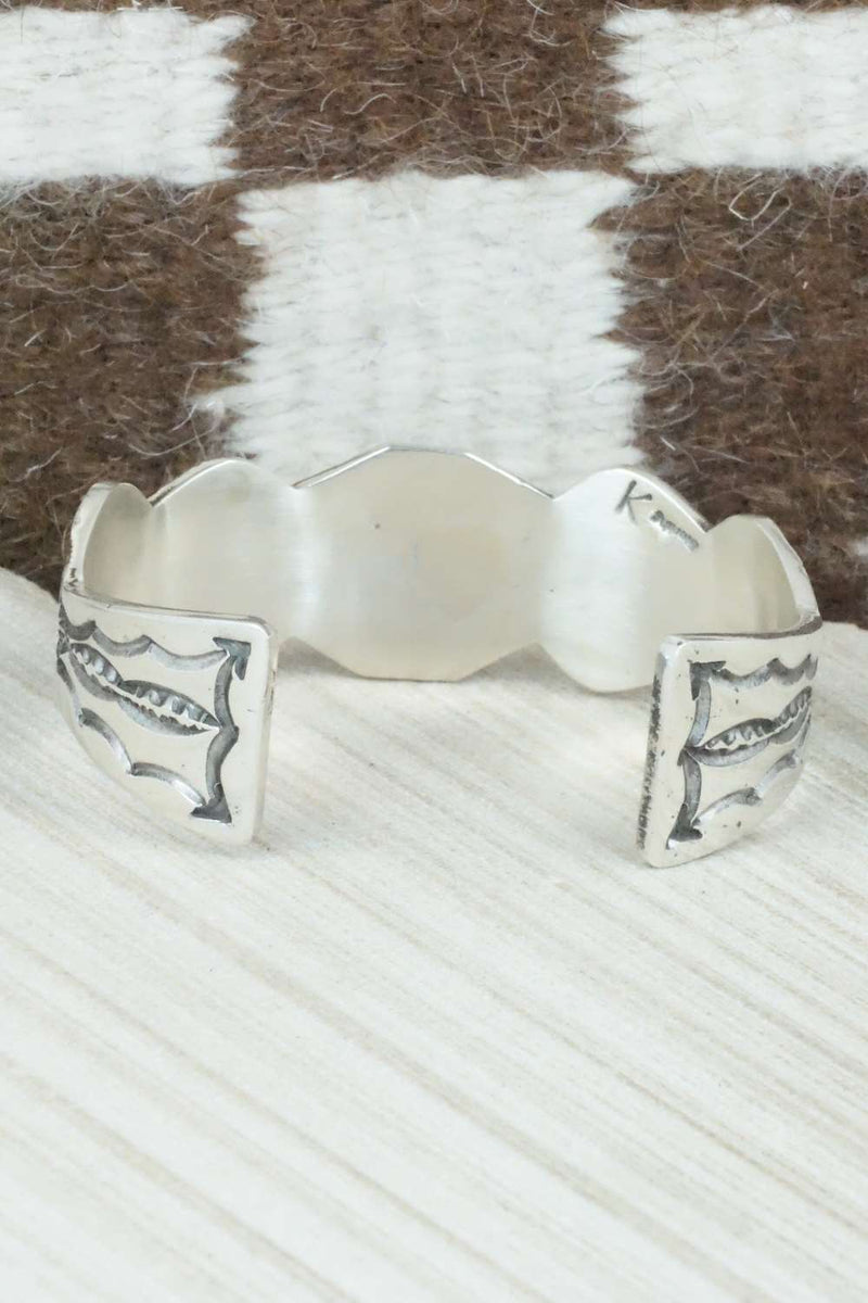 Sterling Silver Bracelet - Emerson Kinsel