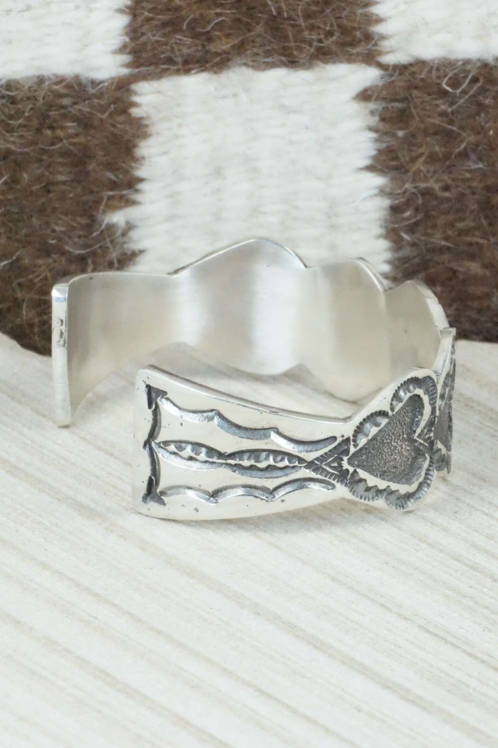 Sterling Silver Bracelet - Emerson Kinsel