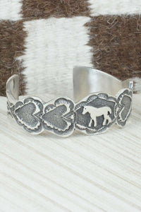 Sterling Silver Bracelet - Emerson Kinsel
