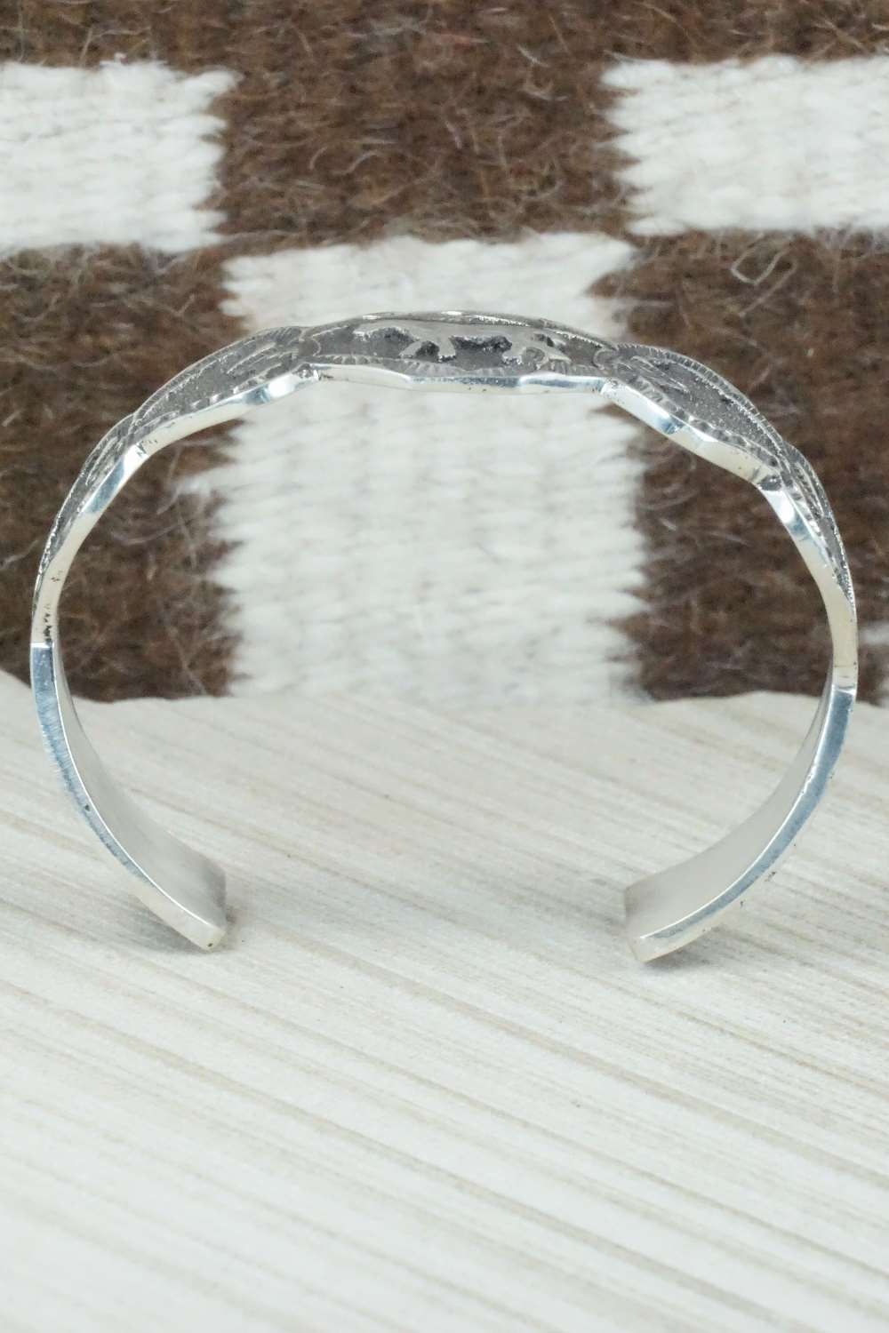 Sterling Silver Bracelet - Emerson Kinsel