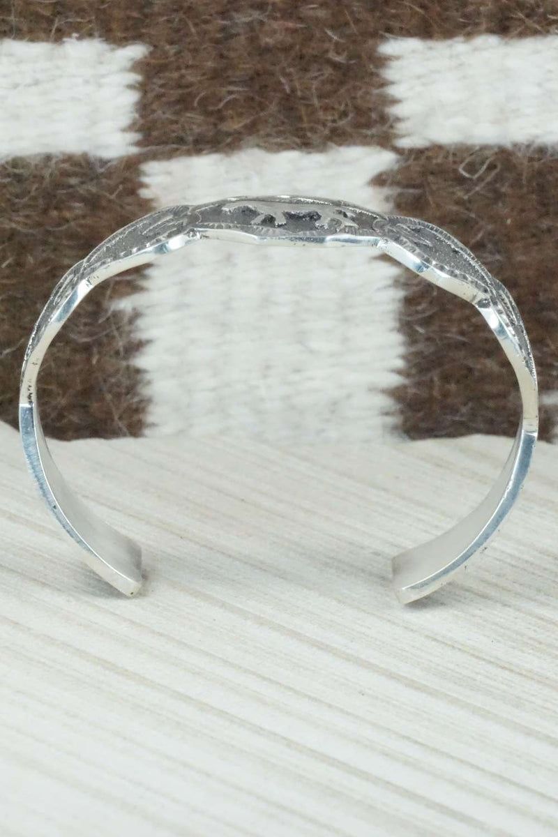 Sterling Silver Bracelet - Emerson Kinsel