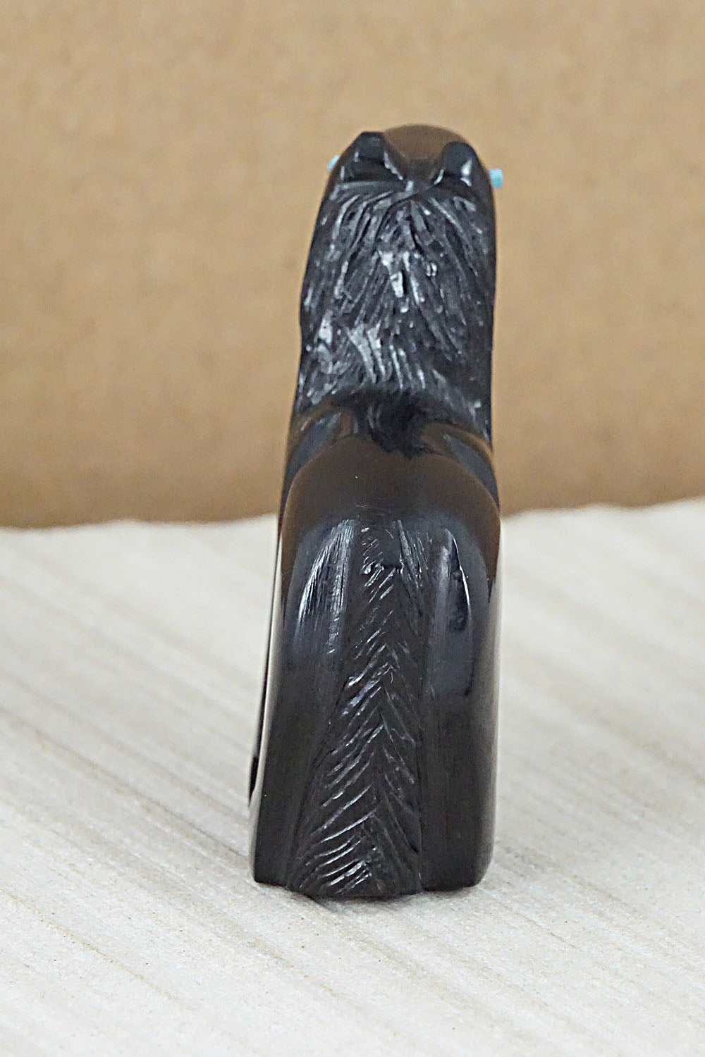 Horse Zuni Fetish Carving - Mike Tucson