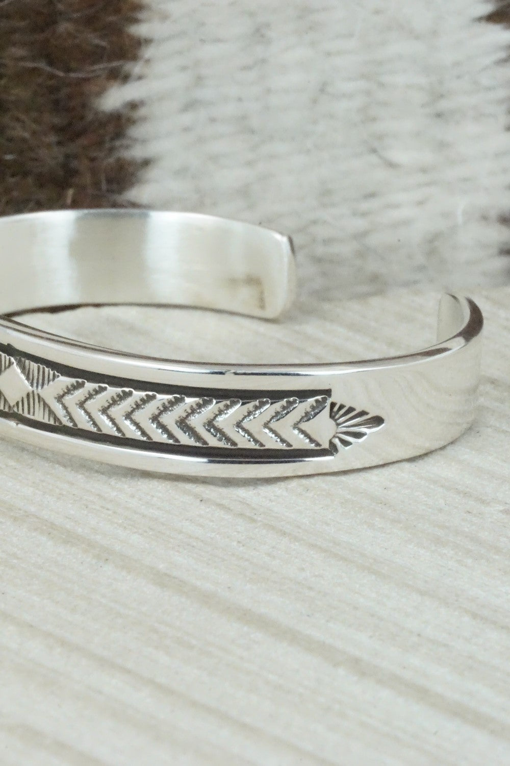 Sterling Silver Bracelet - Bruce Morgan