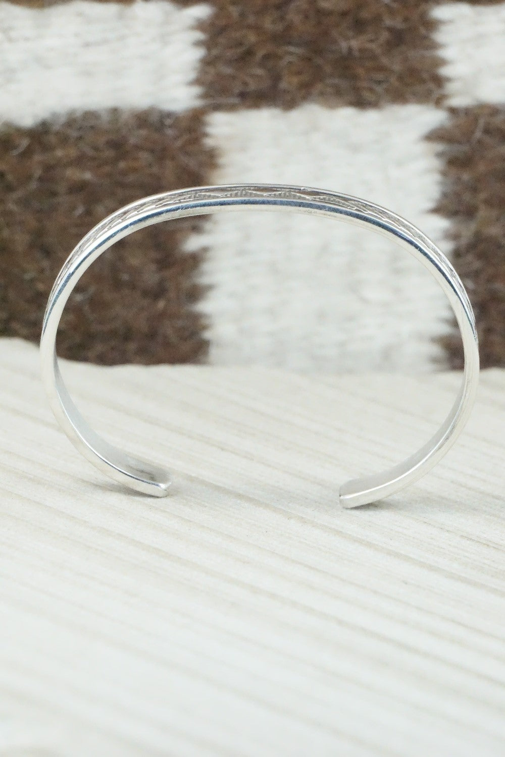 Sterling Silver Bracelet - Bruce Morgan