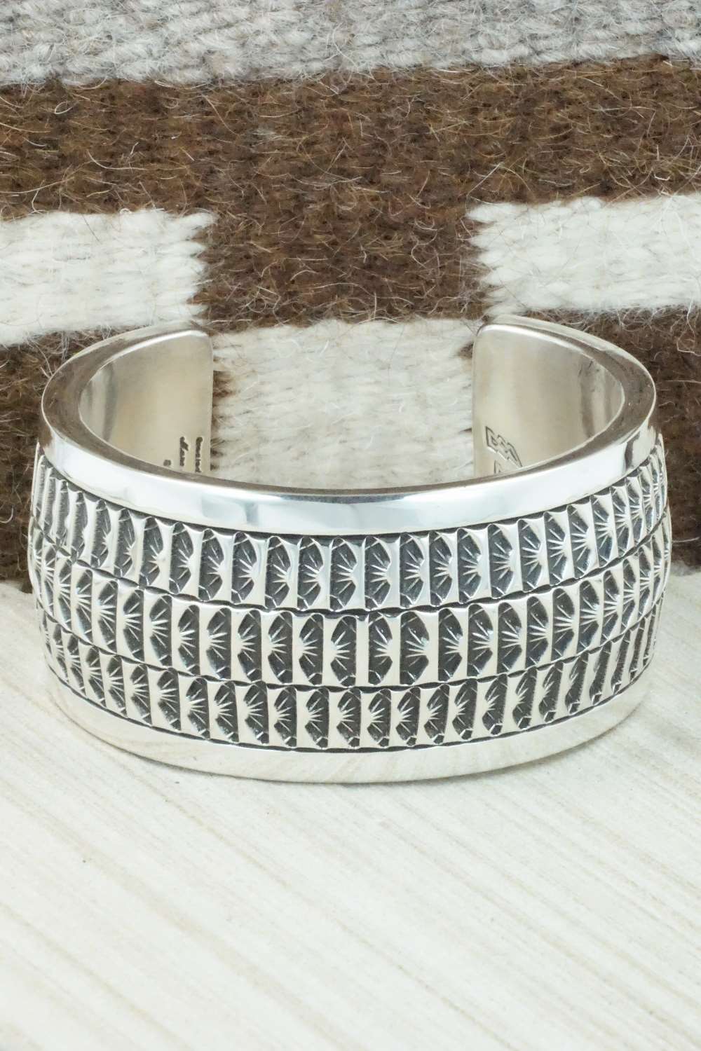 Sterling Silver Bracelet - Marc Anita