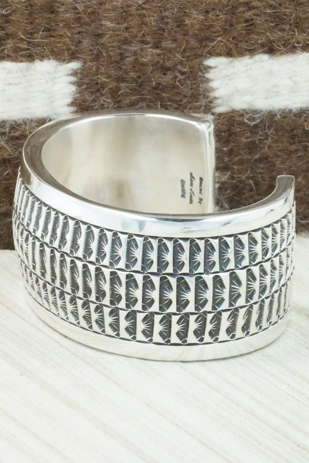 Sterling Silver Bracelet - Marc Anita