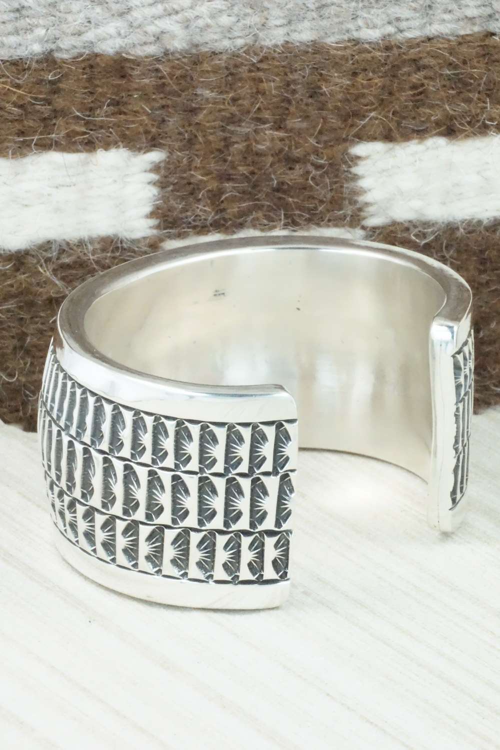 Sterling Silver Bracelet - Marc Anita