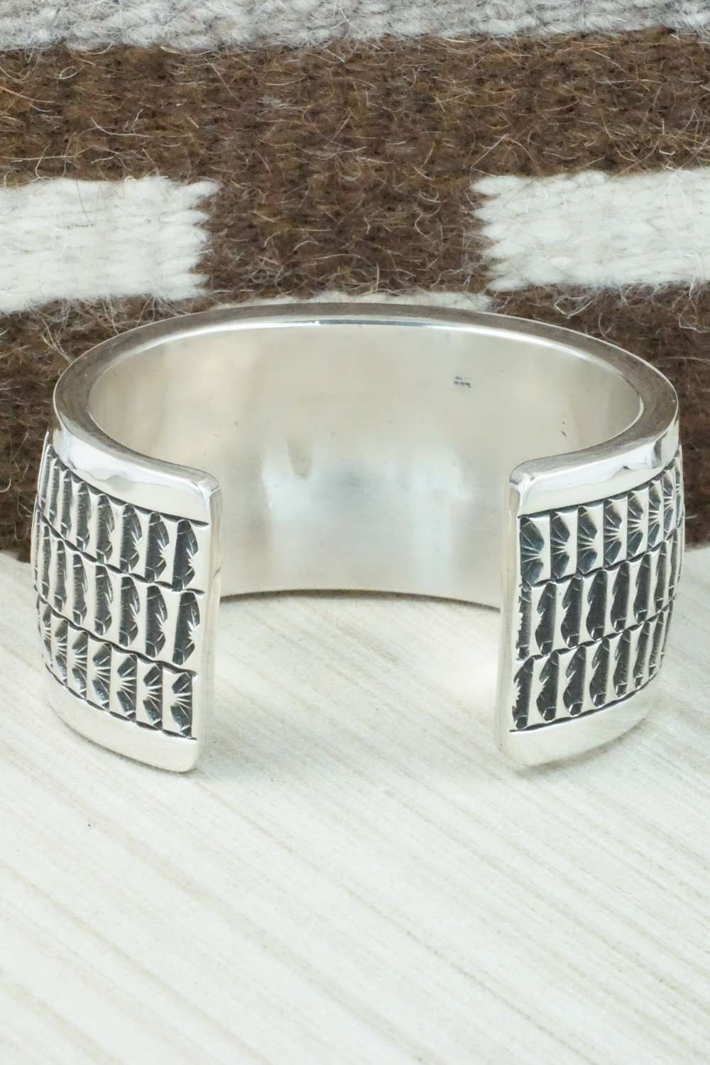 Sterling Silver Bracelet - Marc Anita