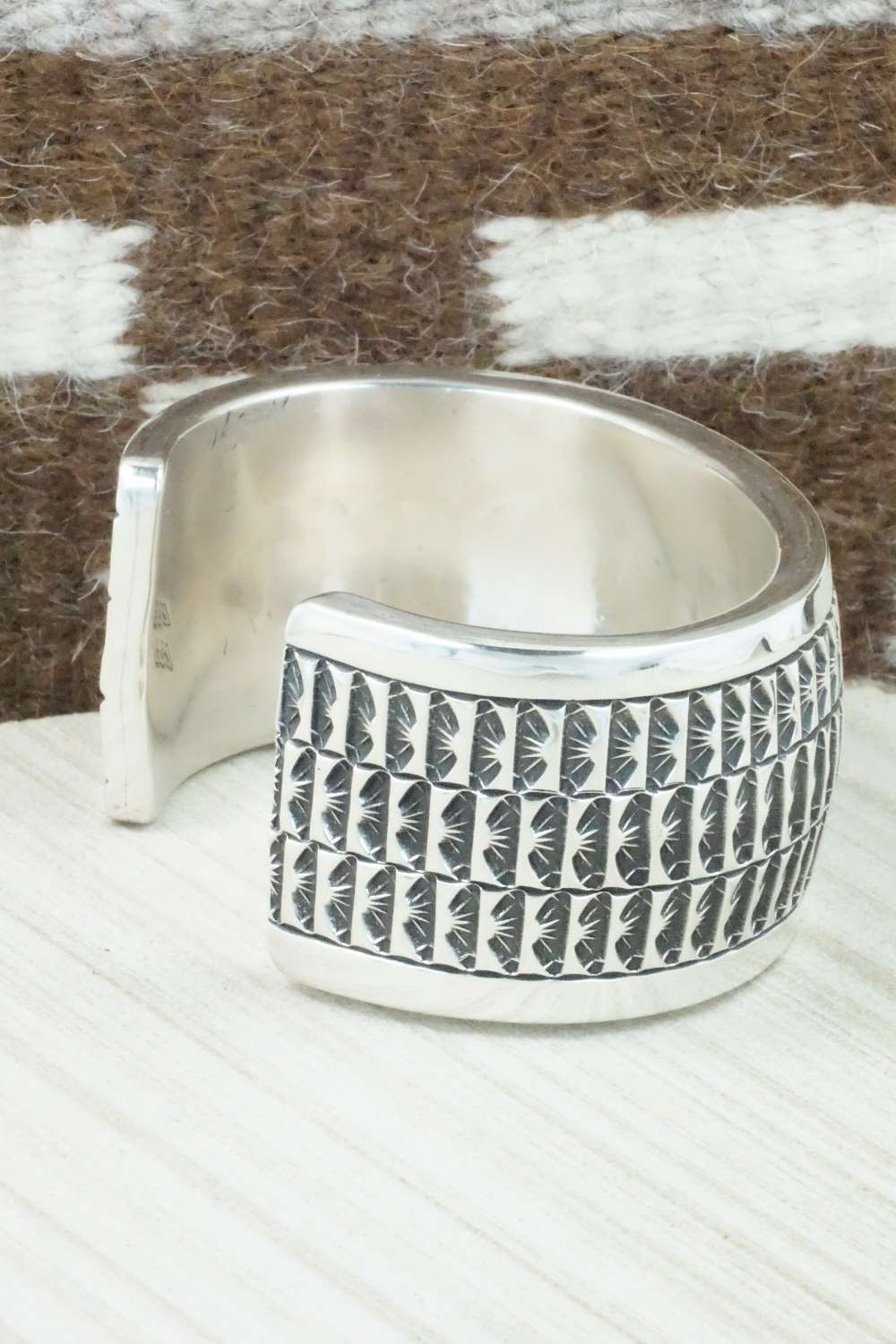 Sterling Silver Bracelet - Marc Anita