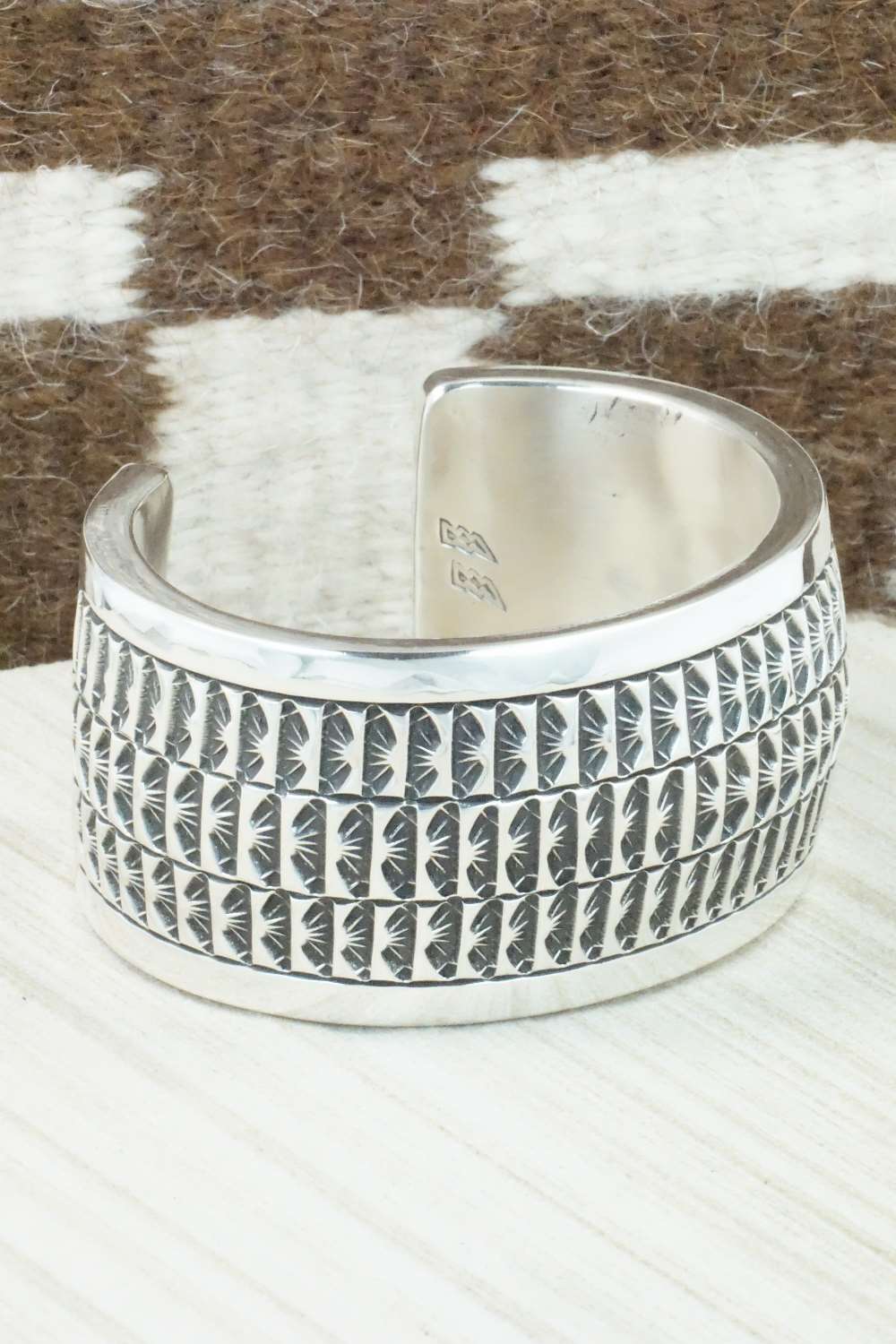 Sterling Silver Bracelet - Marc Anita