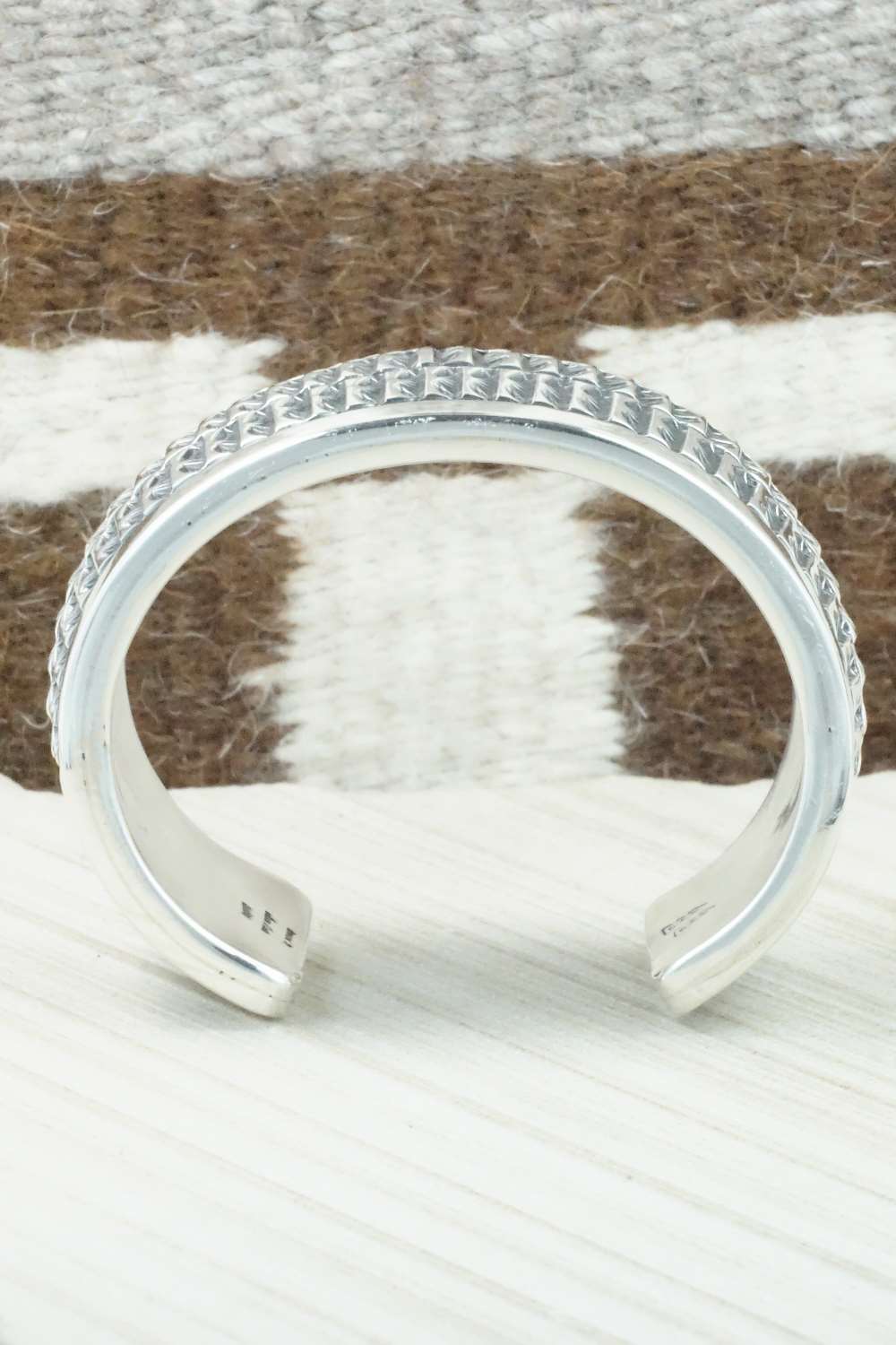 Sterling Silver Bracelet - Marc Anita