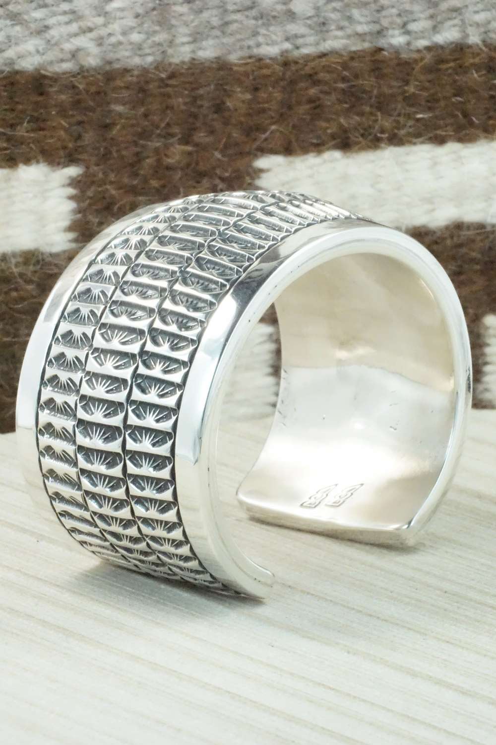 Sterling Silver Bracelet - Marc Anita