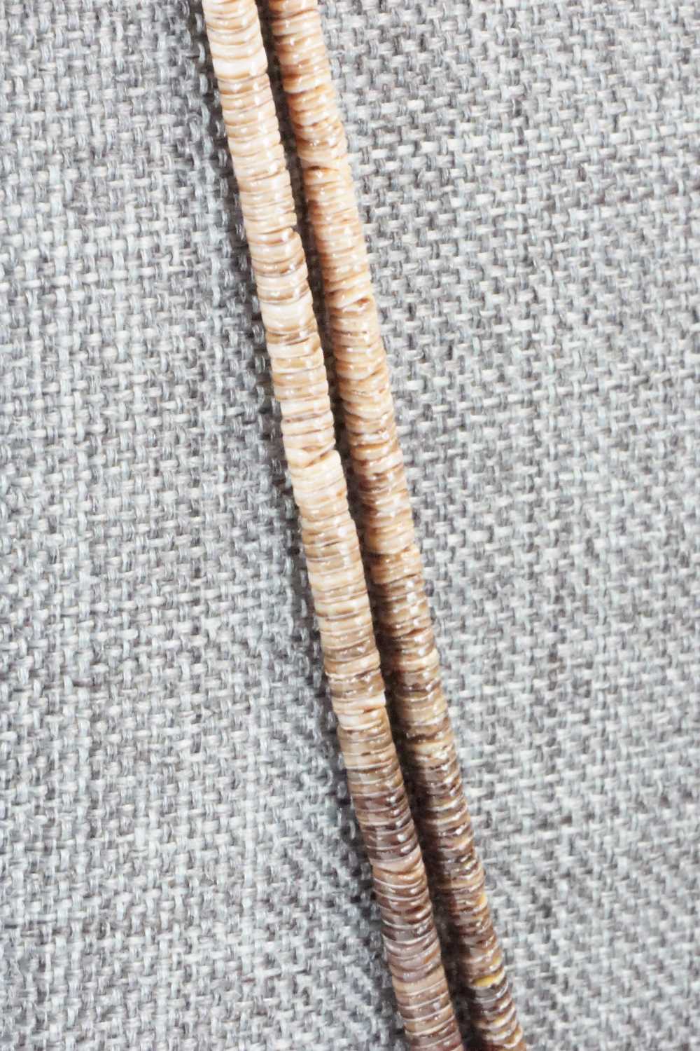 Shell & Sterling Silver Necklace - Ramona Bird