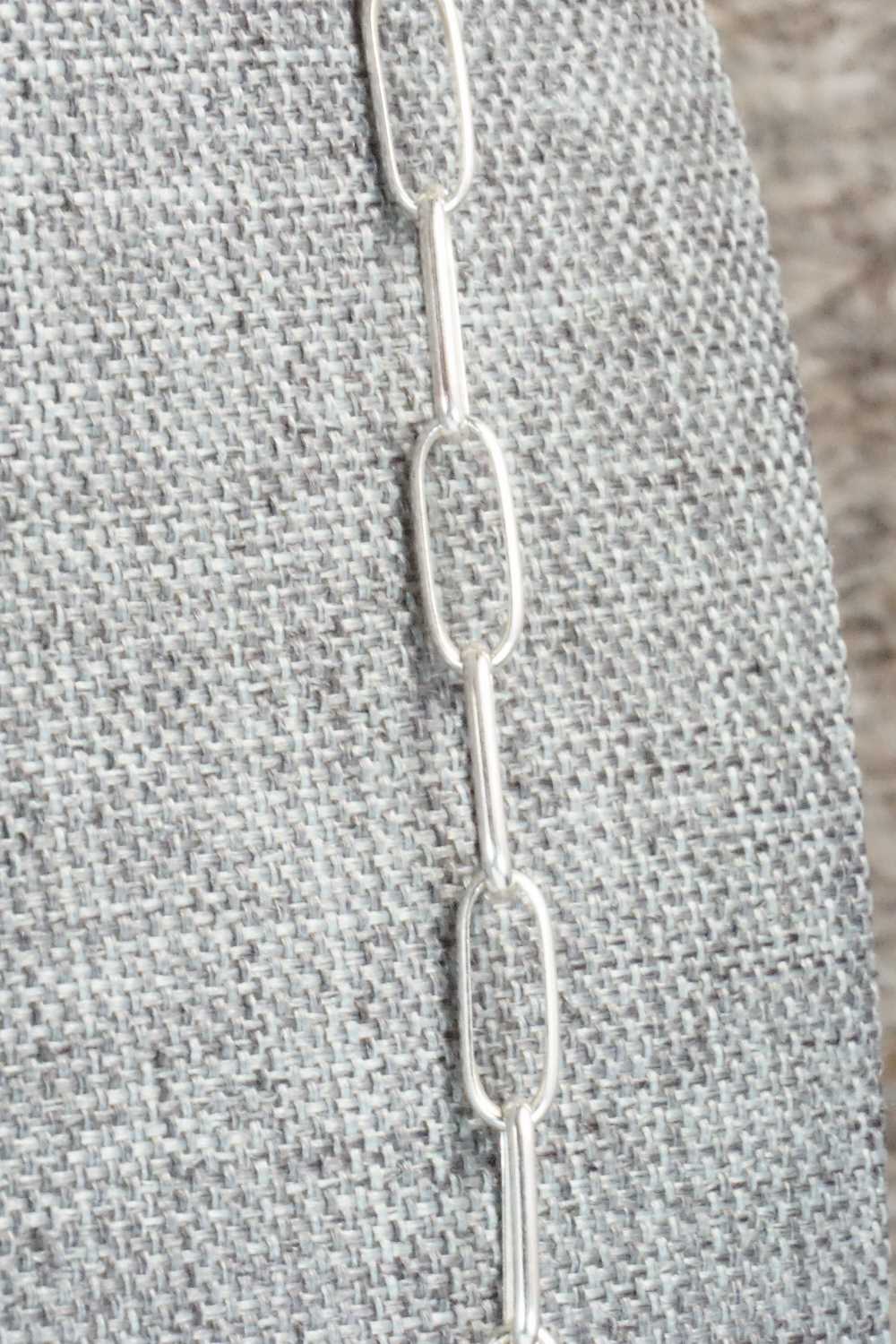 Sterling Silver Chain Necklace - Sally Shurley